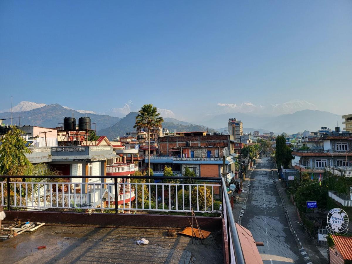 Albergue Dharma Backpackers Pokhara Exterior foto